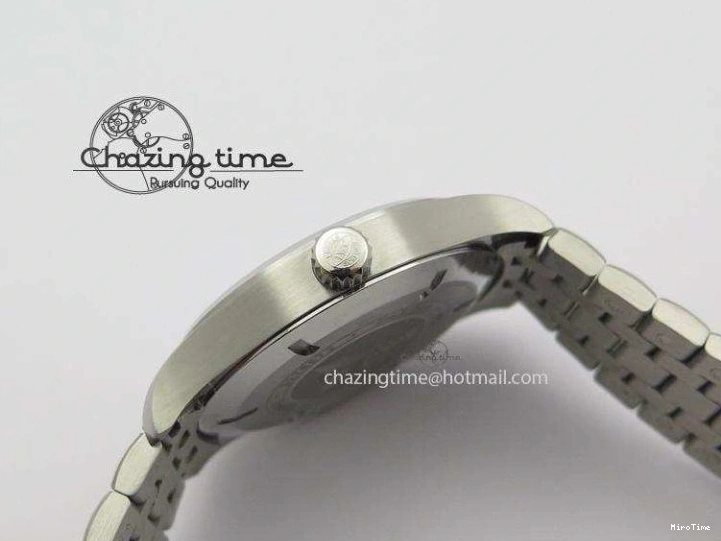 MIROTIME 0314 Durable Mark XVIII Le Petit Prince IW327004 SS Mk Maker Best Edition Blue Dial On SS Bracelet A 7297